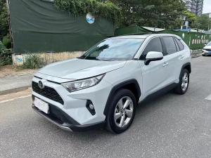 toyota rav4 2021 Petrol