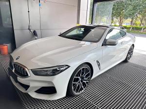 bmw 8 series 2022 Petrol
