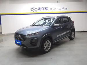 Chery Tiggo 3x 2023 Petrol