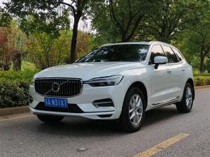 volvo xc60 2021 Petrol