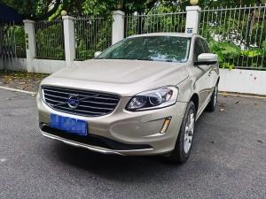volvo xc60 2017 Petrol