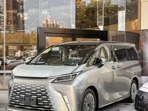 lexus lm 2024 Hybrid