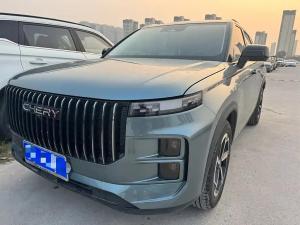 Chery Explore 06 2024 Petrol