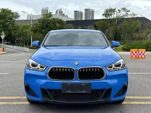 bmw x2 2021 Petrol