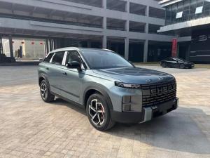 chery explore 06 2024 Petrol