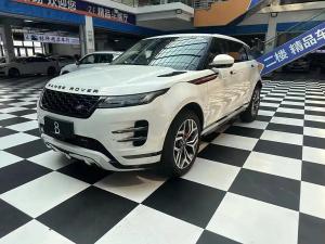 Land Rover Range Rover Evoque 2023 Hybrid