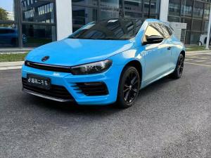 volkswagen scirocco 2012 Petrol