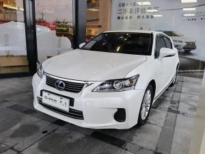 lexus ct 2013 Hybrid
