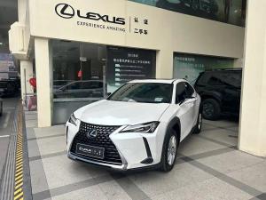 lexus ux 2021 Petrol