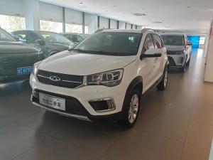 Chery Tiggo 3x 2020 Petrol