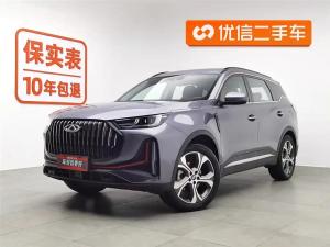 Chery Tiggo 7 PLUS 2022 Petrol