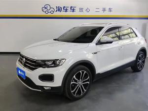 volkswagen t-roc 2019 Petrol