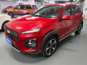 Chery Tiggo 3x 2021 Petrol