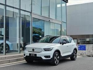 volvo xc40 2021 Electric