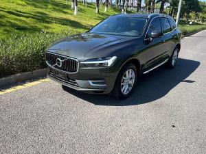 volvo xc60 2021 Petrol