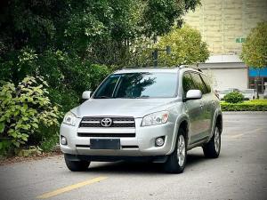 toyota rav4 2011 Petrol