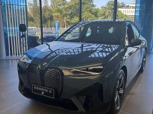 bmw ix 2024 Electric