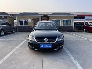 volkswagen passat new energy 2011 Petrol