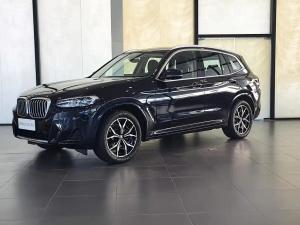 bmw x3 2023 Petrol