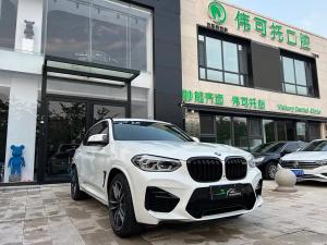 bmw x3 m 2022 Petrol