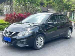 nissan  tiida 2018 Petrol