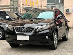 lexus rx classic 2010 Petrol
