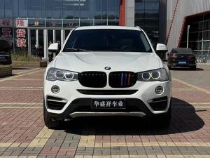 bmw x4 2015 Petrol