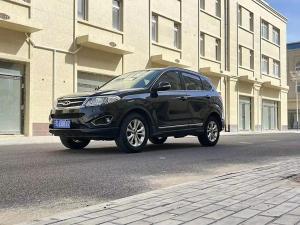 Chery Tiggo 5 2014 Petrol