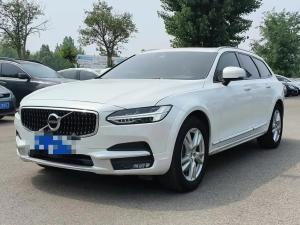 volvo v90 2018 Petrol