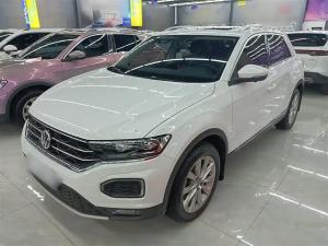 volkswagen t-roc 2020 Petrol