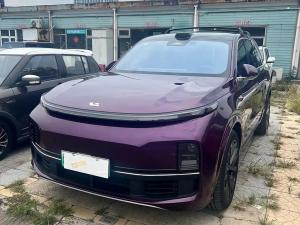 LI Auto LI L9 2024 REEV