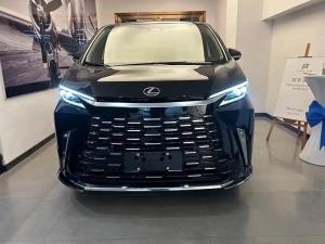 lexus lm 2024 Hybrid
