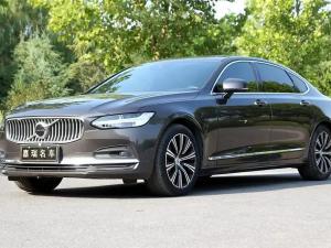 volvo s90 2021 Hybrid