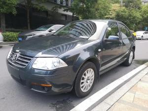 volkswagen bora classic 2008 Petrol