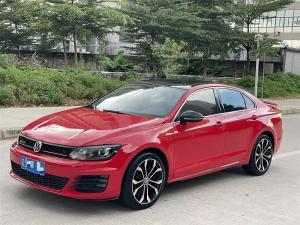 volkswagen lamando 2016 Petrol