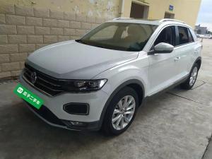 volkswagen t-roc 2020 Petrol