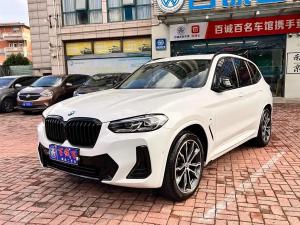 bmw x3 2023 Petrol