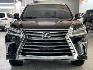 lexus lx 2020 Petrol