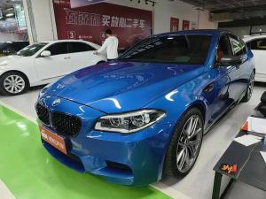 bmw m5 2014 Petrol