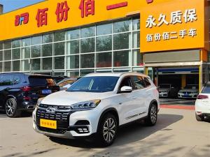 Chery Tiggo 8 2021 Petrol