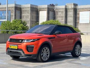 land rover range rover evoque imported 2017 Petrol