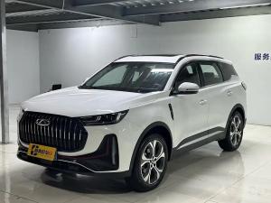 Chery Tiggo 7 PLUS 2023 Petrol