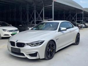 bmw m4 2017 Petrol