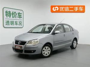 volkswagen polo 2009 Petrol