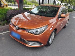 mg 5 2014 Petrol