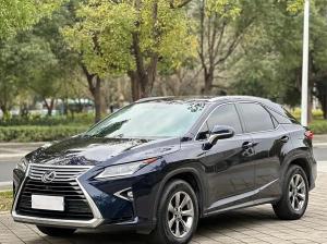 lexus rx 2018 Petrol