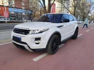 land rover range rover evoque imported 2014 Petrol