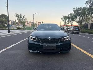bmw m2 2018 Petrol