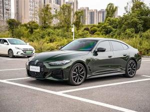 bmw 4 series 2023 Petrol