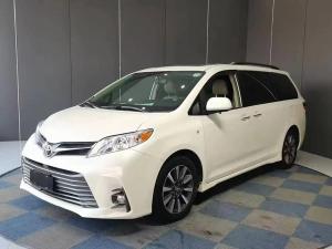 toyota sienna 2019 Petrol